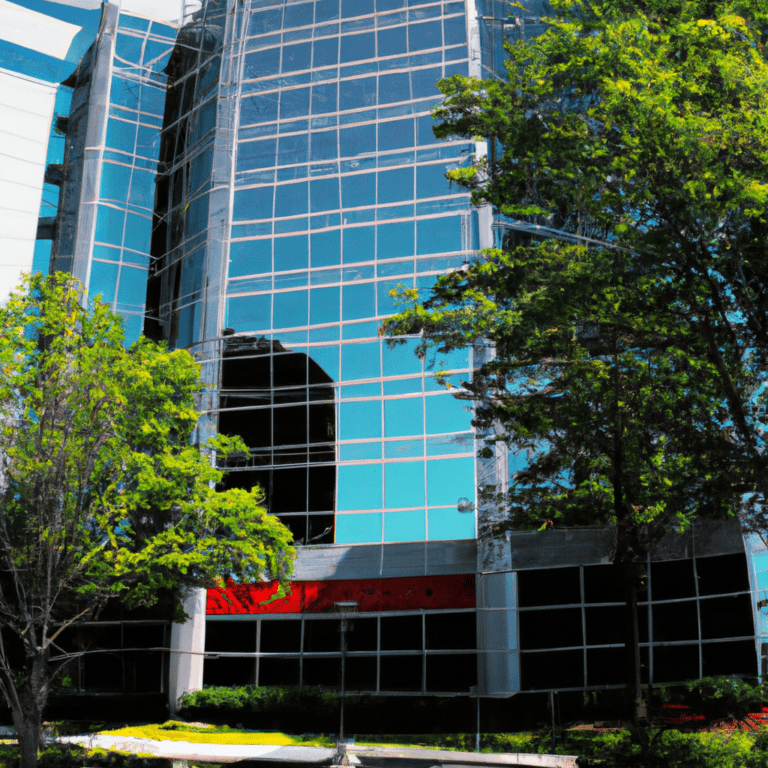 Unveiling Plano's Newest Granite Park Office Tower! - Yee-Haw 